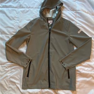 Hunter for Target Packable Silver Reflective Jacket